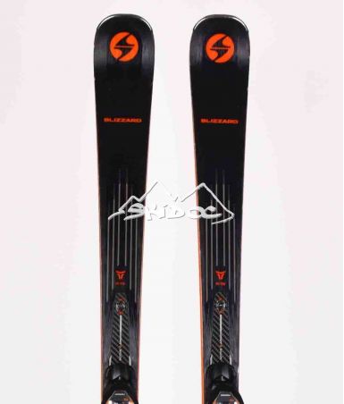 Ski Occasion Blizzard Thunderbird R15 2022
