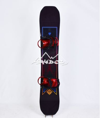 Snowboard Test Rossignol Jibsaw 2025
