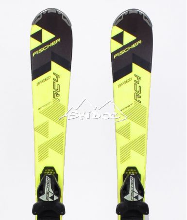 Ski Occasion Fischer RC4 Speed JR
