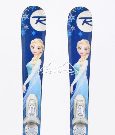 Ski Occasion Rossignol Reine des Neiges
