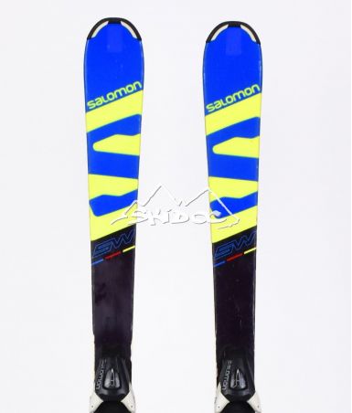 Ski Occasion Salomon X-Race SW Jr