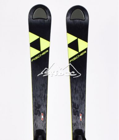 Ski Occasion Fischer RC4 World Cup SC