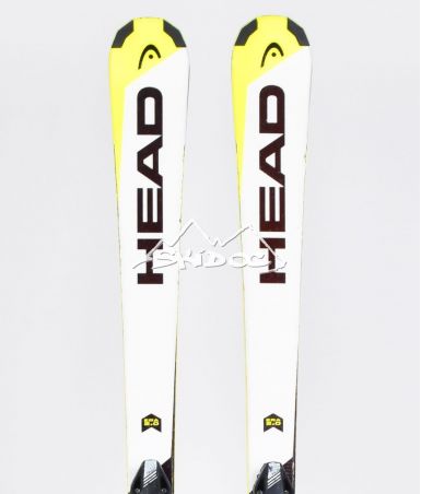 Ski Occasion Head Supershape ERA 2.0
