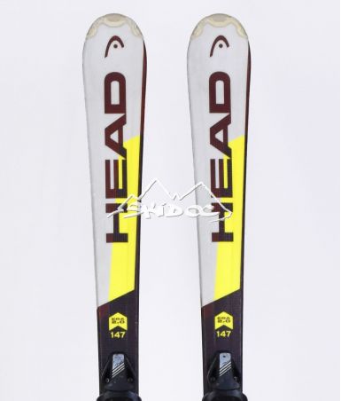 Ski Occasion Head Supershape Team Era 2.0