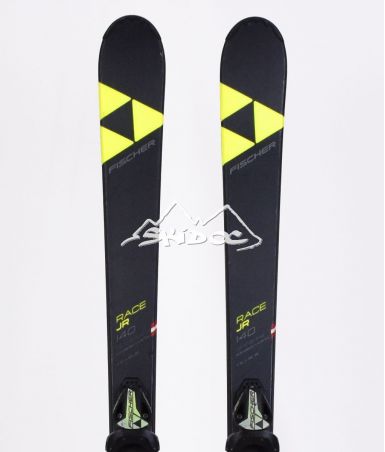 Ski Occasion Fischer RC4 Race Jr