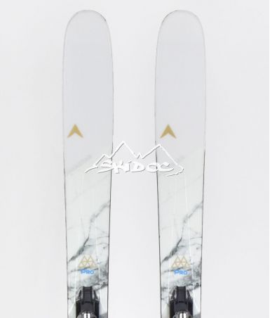Ski Test Dynastar M-Freeski 90 2024