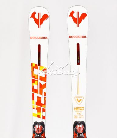 Ski Occasion Rossignol Hero Master 12 ST R22 2024