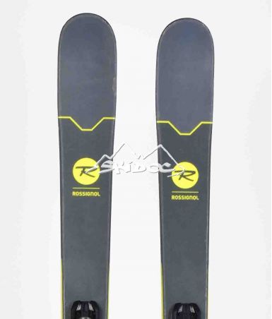 Ski Occasion Rossignol Smash 7 Gris