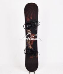 Pack Complet Rossignol District 2024 + Boots Burton Progression