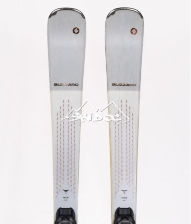 Ski Test Blizzard Phoenix R13 W 2024