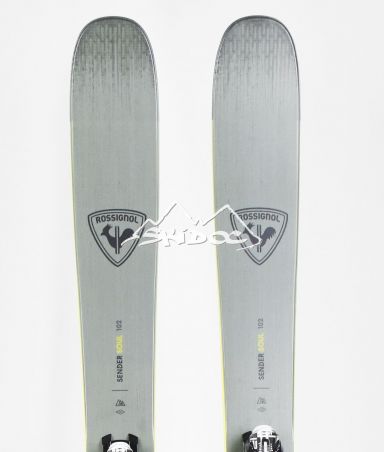 Ski Neuf Rossignol Sender Soul 102 2026