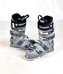 Chaussure de ski Occasion Rossignol Pure Rental GW 2024 Metal Silver