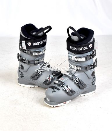 Chaussure de ski Occasion Rossignol Pure Rental GW 2024 Metal Silver