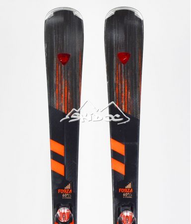 Ski Occasion Rossignol Forza 60D V-TI 2025