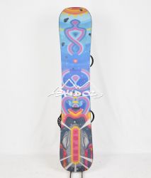 Snowboard Test Rossignol Retox 2025