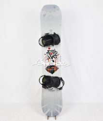 Snowboard Test Rossignol Retox 2025