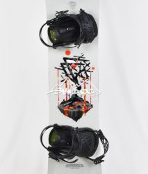 Snowboard Test Rossignol Retox 2025
