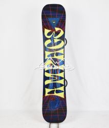 Snowboard Test Rossignol Ampage Mind Expender 2025