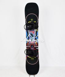 Snowboard Test Rossignol Ampage Mind Expender 2025