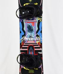 Snowboard Test Rossignol Ampage Mind Expender 2025