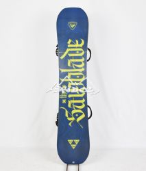 Snowboard Test Rossignol Sawblade 2025