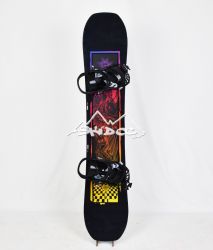 Snowboard Test Rossignol Sawblade 2025