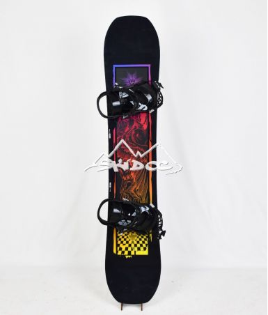 Snowboard Test Rossignol Sawblade 2025