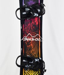 Snowboard Test Rossignol Sawblade 2025