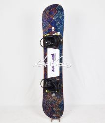 Snowboard Test Rossignol Trickstick 2025