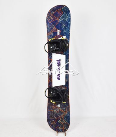 Snowboard Test Rossignol Trickstick 2025