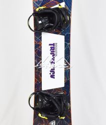 Snowboard Test Rossignol Trickstick 2025
