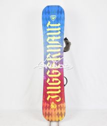Snowboard Test Rossignol Juggernaut 2025
