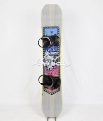 Snowboard Test Rossignol Juggernaut 2025
