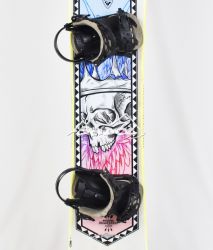 Snowboard Test Rossignol Juggernaut 2025