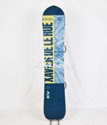 Snowboard Test Rossignol XV 2025
