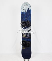 Snowboard Test Rossignol XV 2025