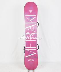 Snowboard Test Rossignol Meraki 2025