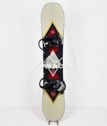 Snowboard Test Rossignol Meraki 2025