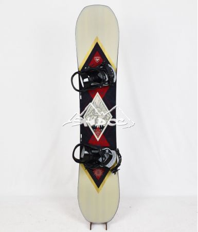 Snowboard Test Rossignol Meraki 2025