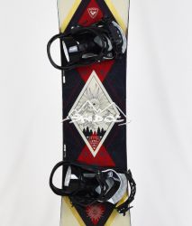 Snowboard Test Rossignol Meraki 2025
