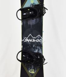 Snowboard Test Rossignol Ultraviolet 2025