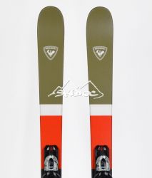 Ski Test Rossignol Sprayer 2025