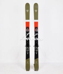 Ski Test Rossignol Sprayer 2025