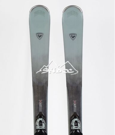 Ski TEst Rossignol Experience 76 W 2025