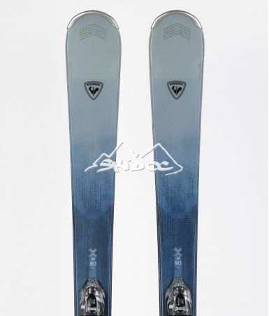 Ski Test Rossignol Experience 80 W CA 2025