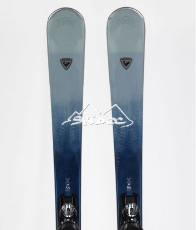Ski Test Rossignol Experience 86 Bslt W 2025