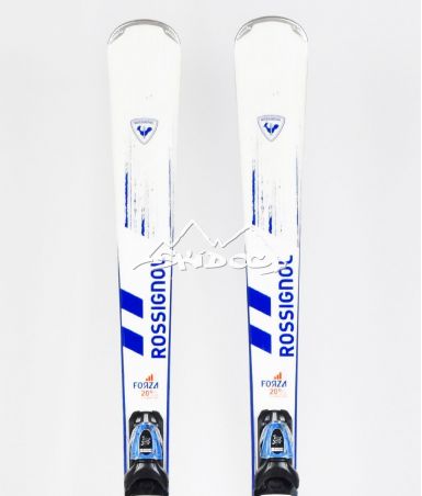 Ski TEst Rossignol Forza 20D V-FG 1080