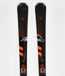 Ski Test Rossignol Forza 40D V-CA 2025