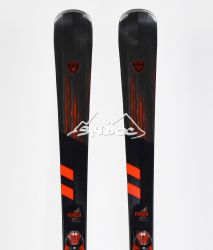 Ski TEst Rossignol Forza 60D V-Ti Konect 2025