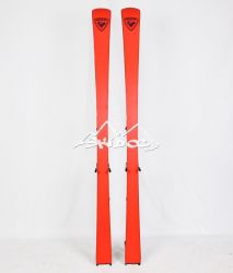 Ski TEst Rossignol Forza 70D + Master R22 2025